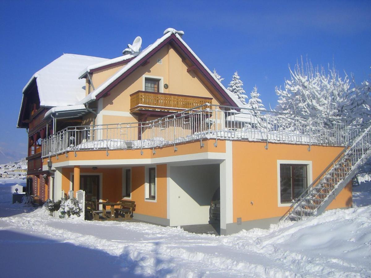 Pension Linder Зеебоден Экстерьер фото