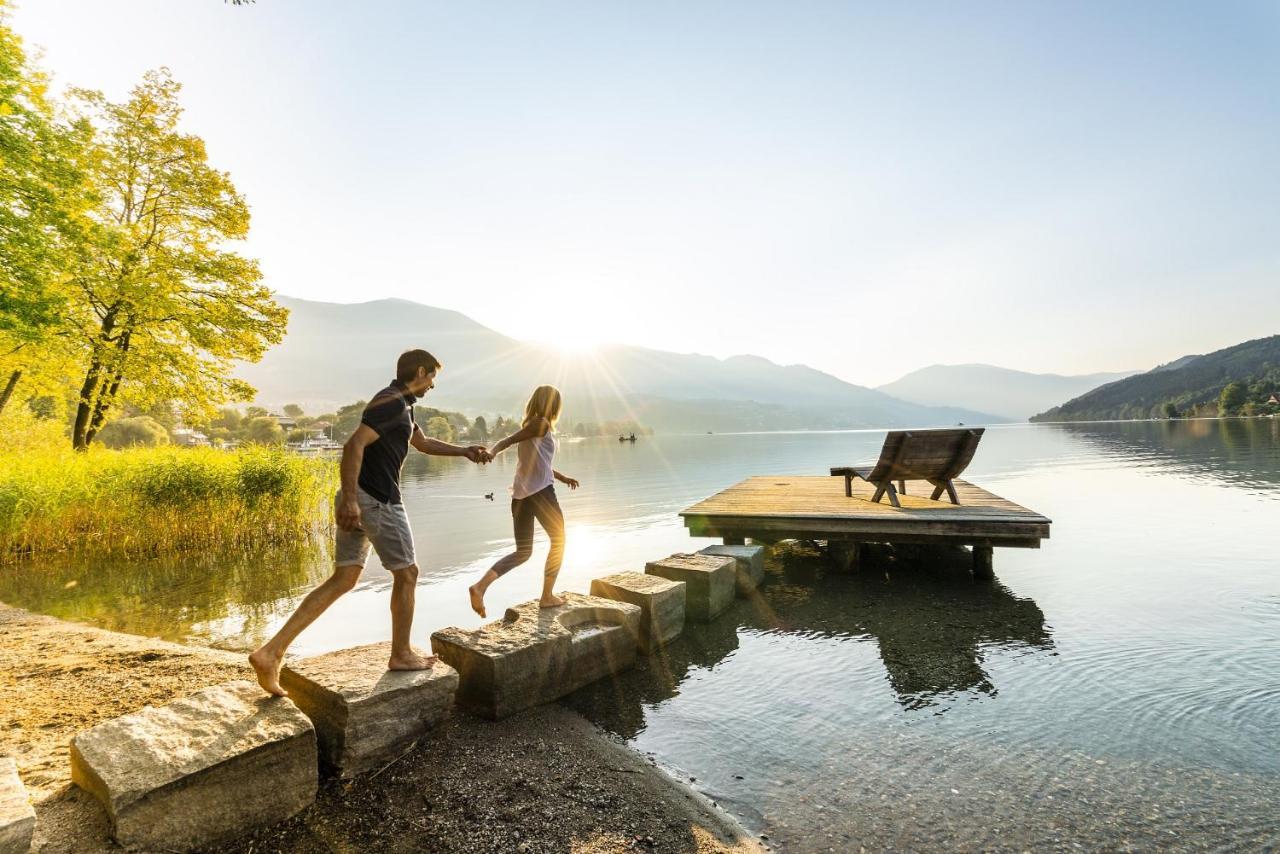Pension Linder Зеебоден Экстерьер фото
