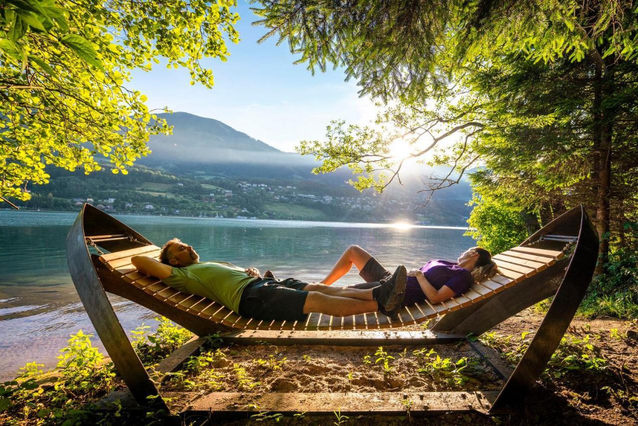 Pension Linder Зеебоден Экстерьер фото