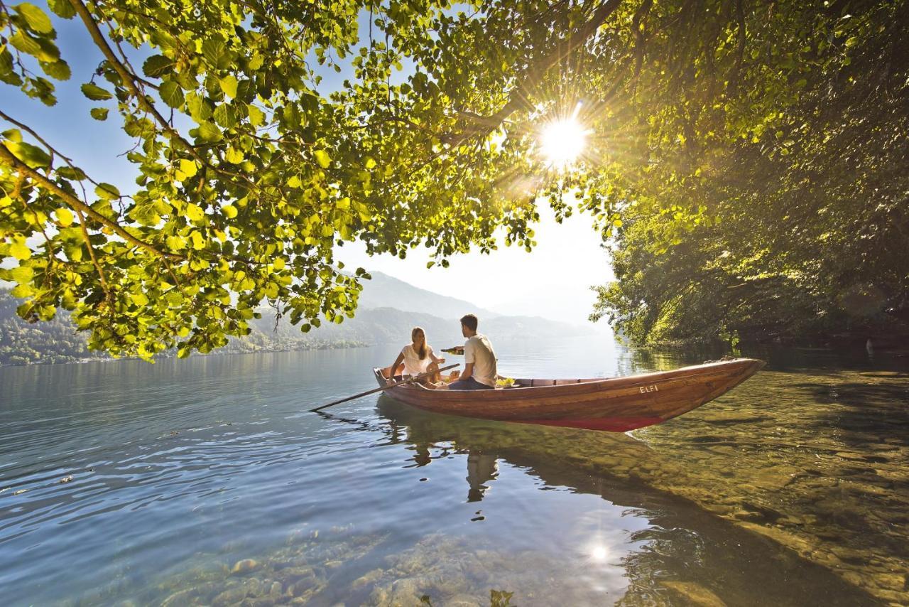 Pension Linder Зеебоден Экстерьер фото