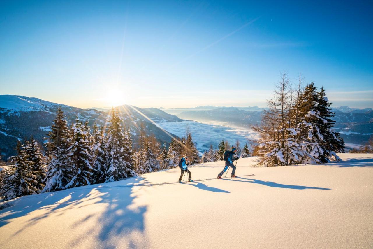 Pension Linder Зеебоден Экстерьер фото
