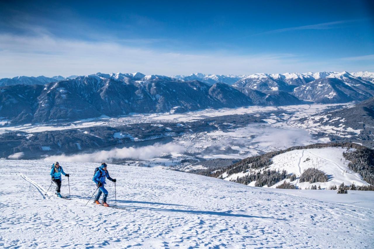 Pension Linder Зеебоден Экстерьер фото