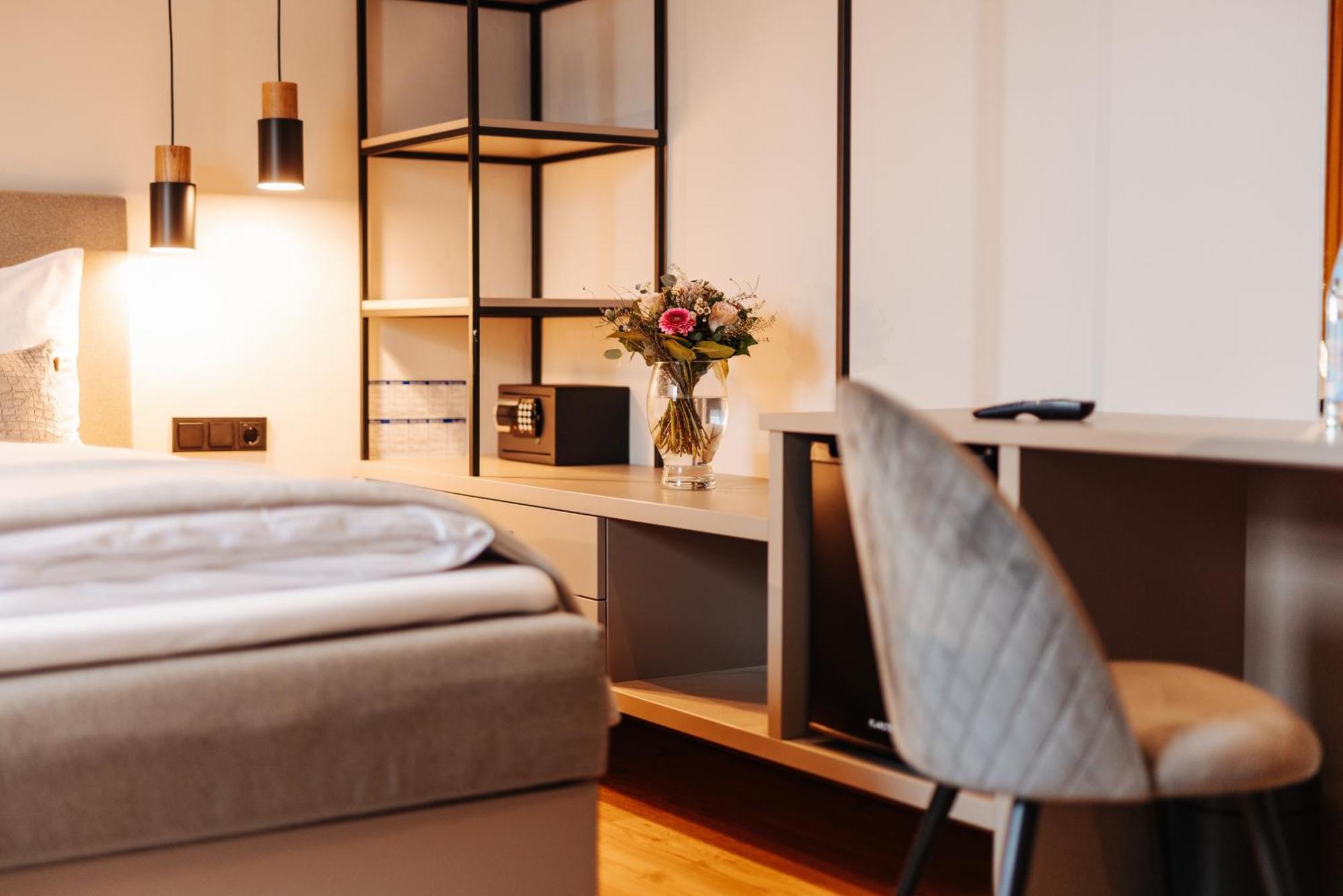 Pension Linder Зеебоден Экстерьер фото