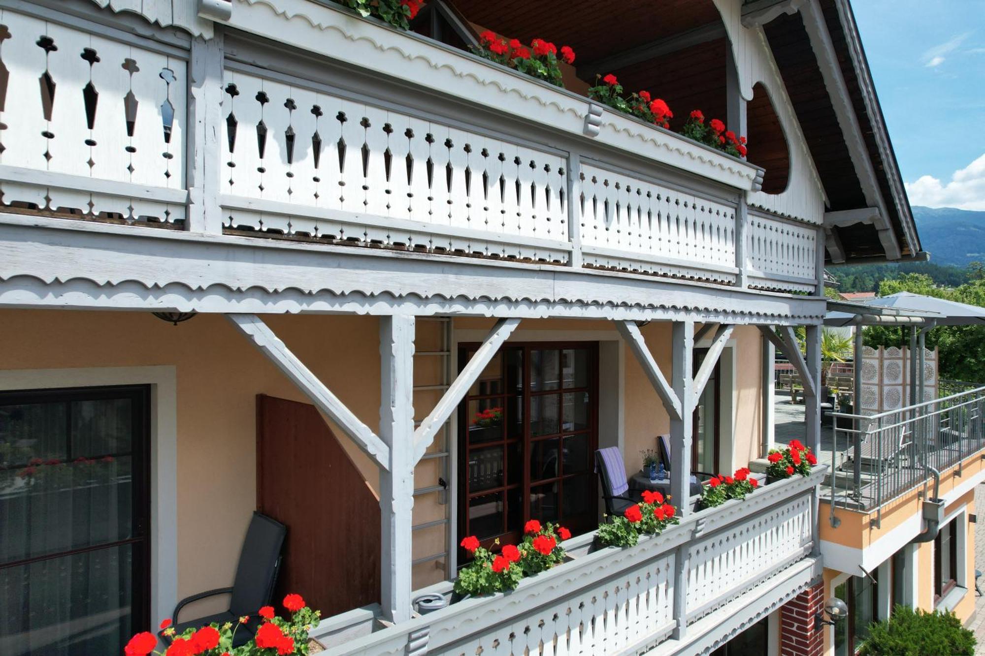 Pension Linder Зеебоден Экстерьер фото