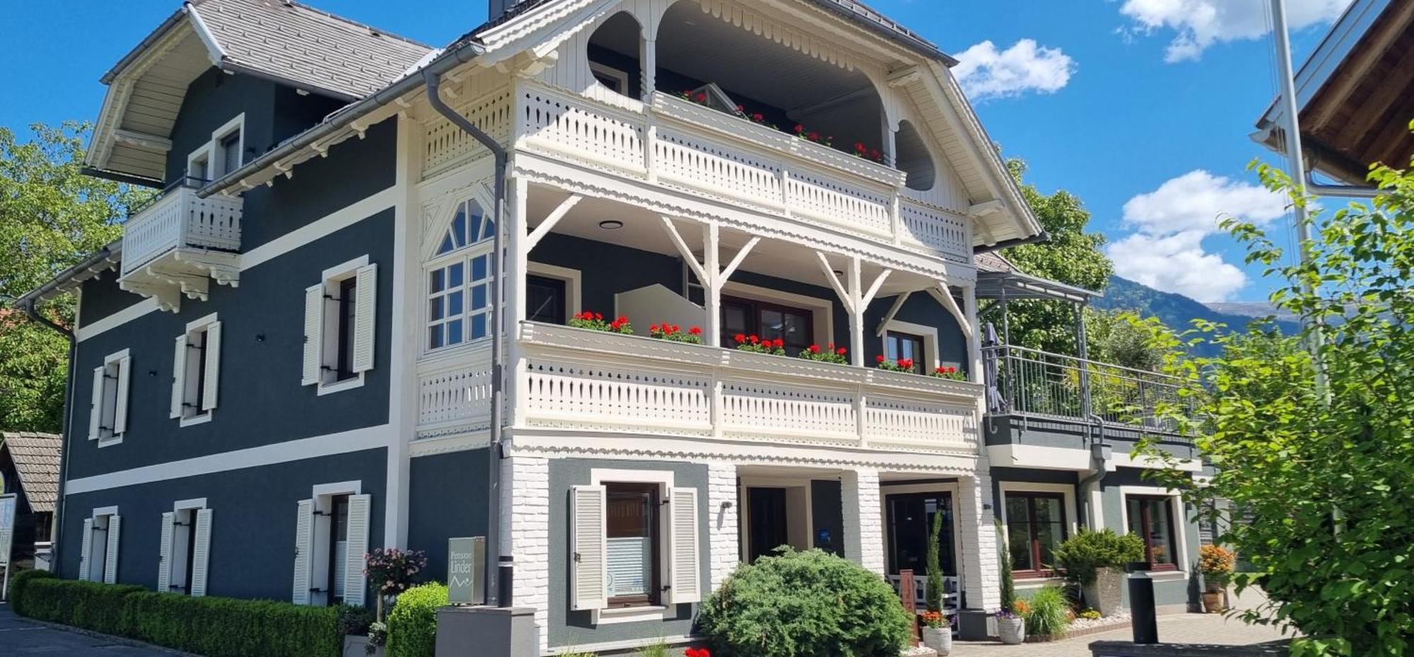 Pension Linder Зеебоден Экстерьер фото